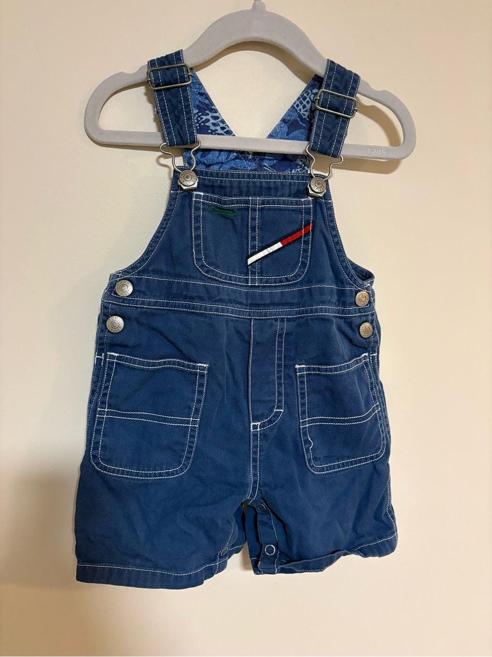 Tommy Hilfiger Shortalls